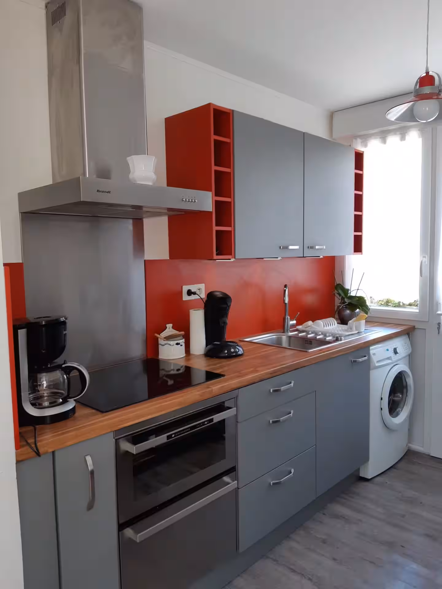 Cuisine équipée